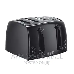Russell Hobbs (Texture) 4 Slice Toaster