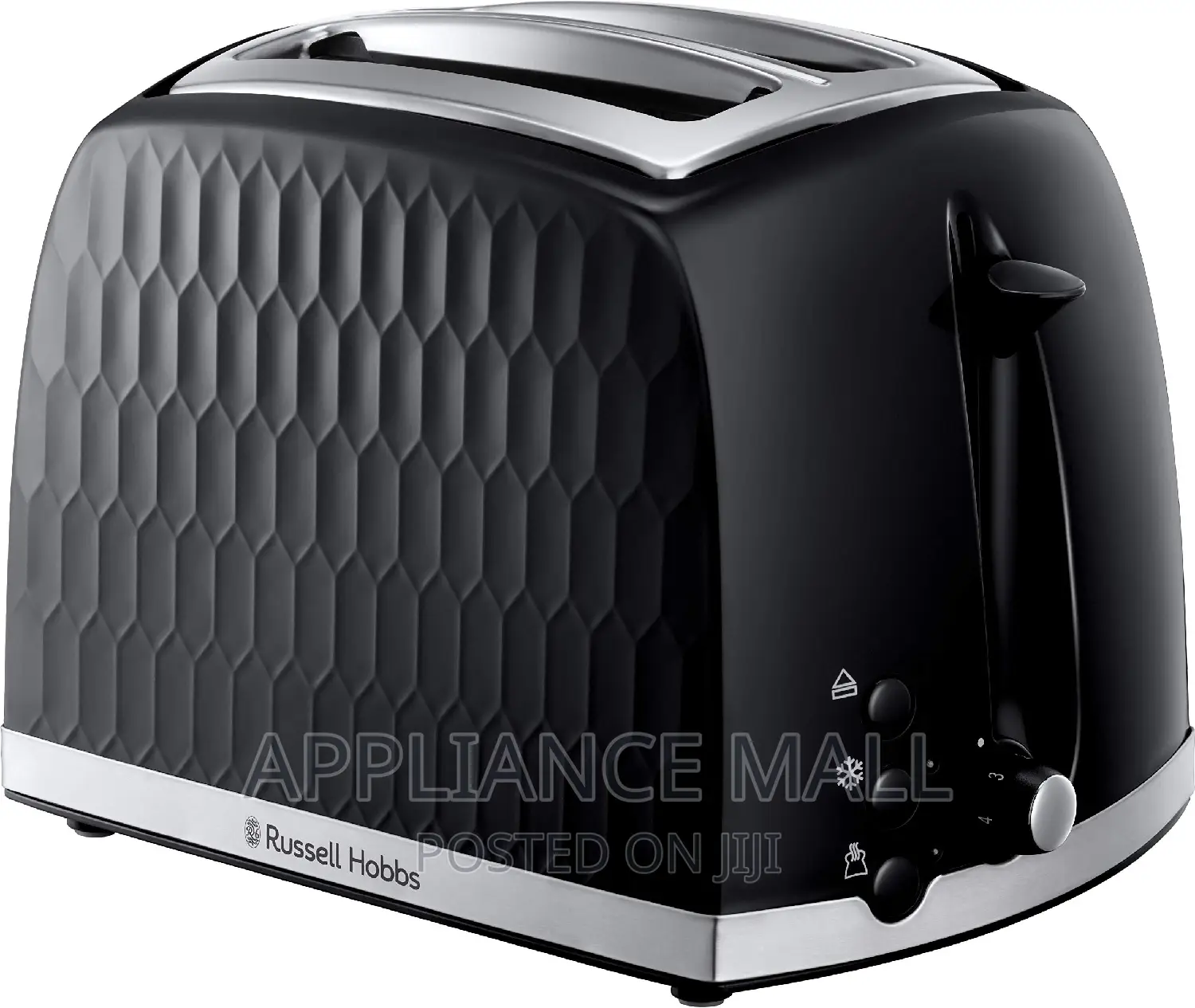 Russell Hobbs (Honeycomb) 2 Slice Toaster