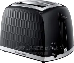 Russell Hobbs (Honeycomb) 2 Slice Toaster