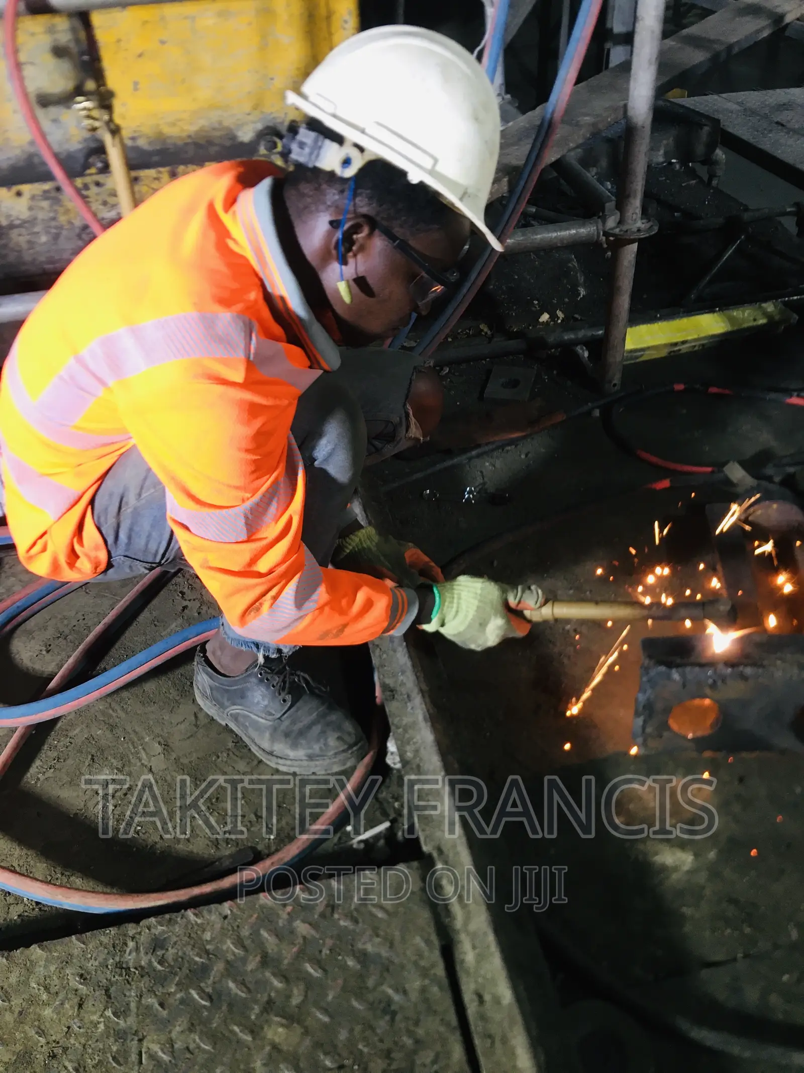 Arc Welder
