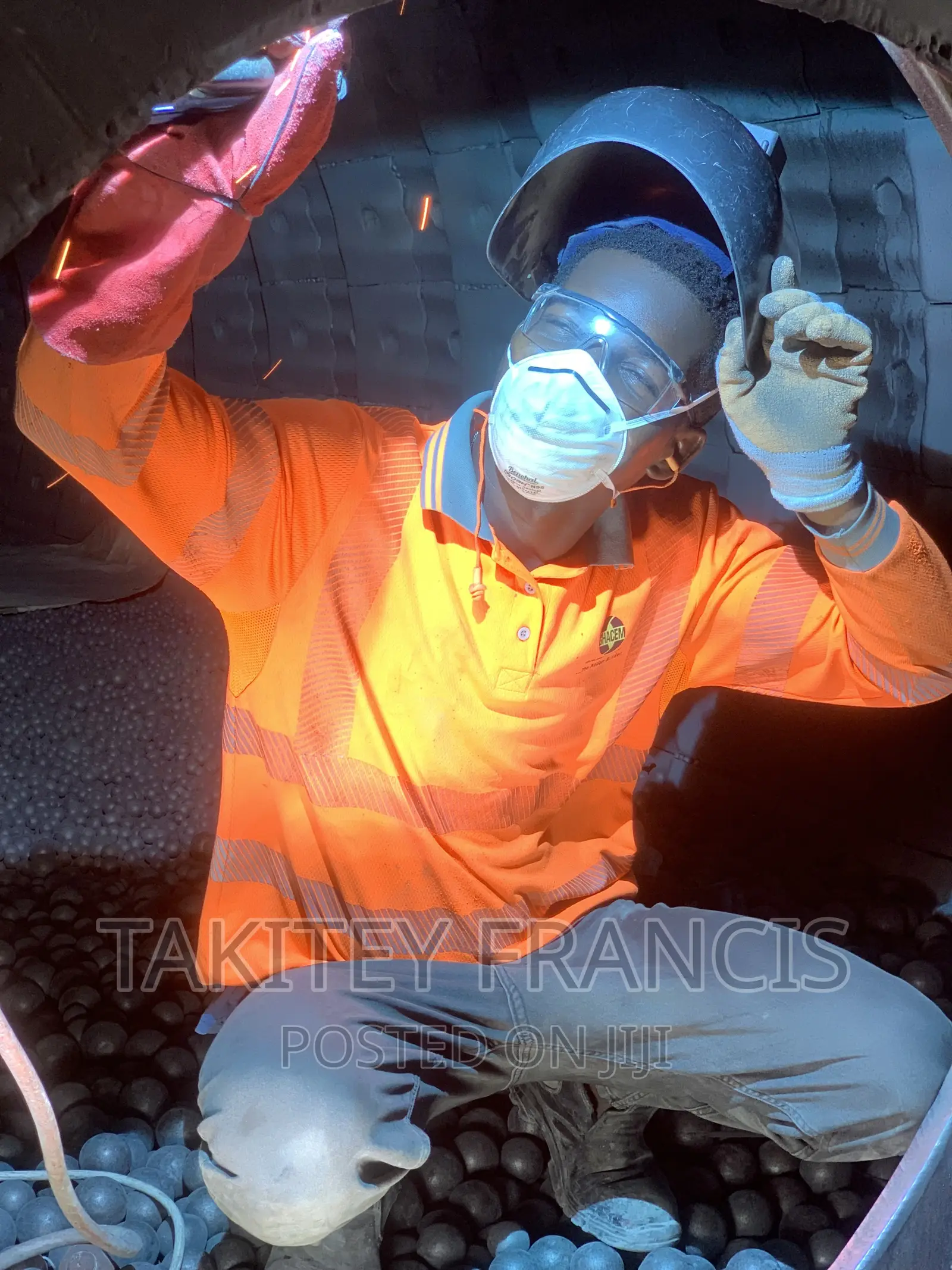 Arc Welder