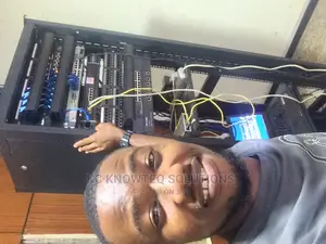 Systems and Network Administrator/ Fiber Optic Engineer