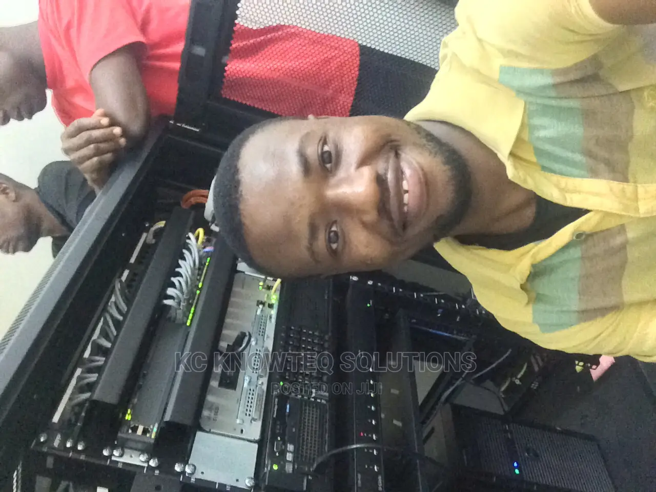 Systems and Network Administrator/ Fiber Optic Engineer