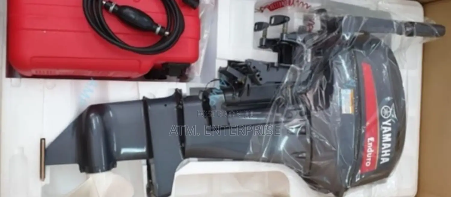 Outboard Motors