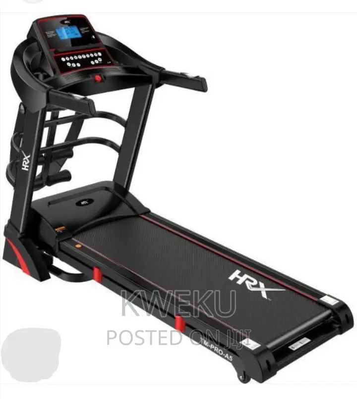 A5 Treadmill With Massager 3.25hp Lifecare