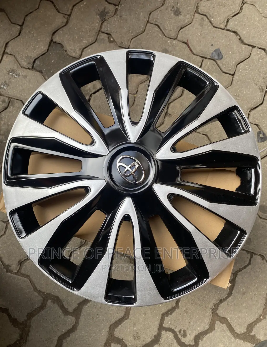 Wheel Cover for Toyota Cars