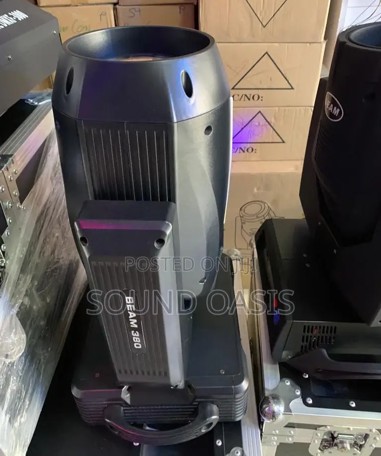 Beam 380 Moving Head Light For Stage