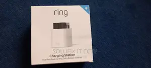 Ring Charging Station With 2-Pack