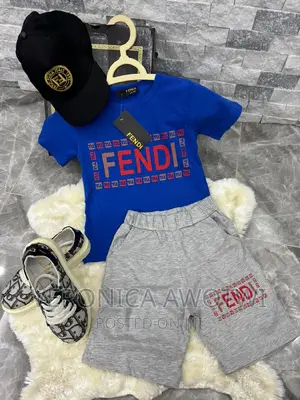 Fendi Causal W Cap