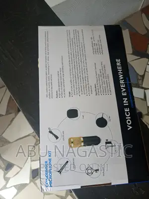 BM800 Microphone Kits V10 Live Sound Card