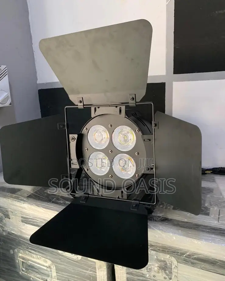 Four Eyes Led Par Light 20 4in1 Outdoor Waterproof Cob Light