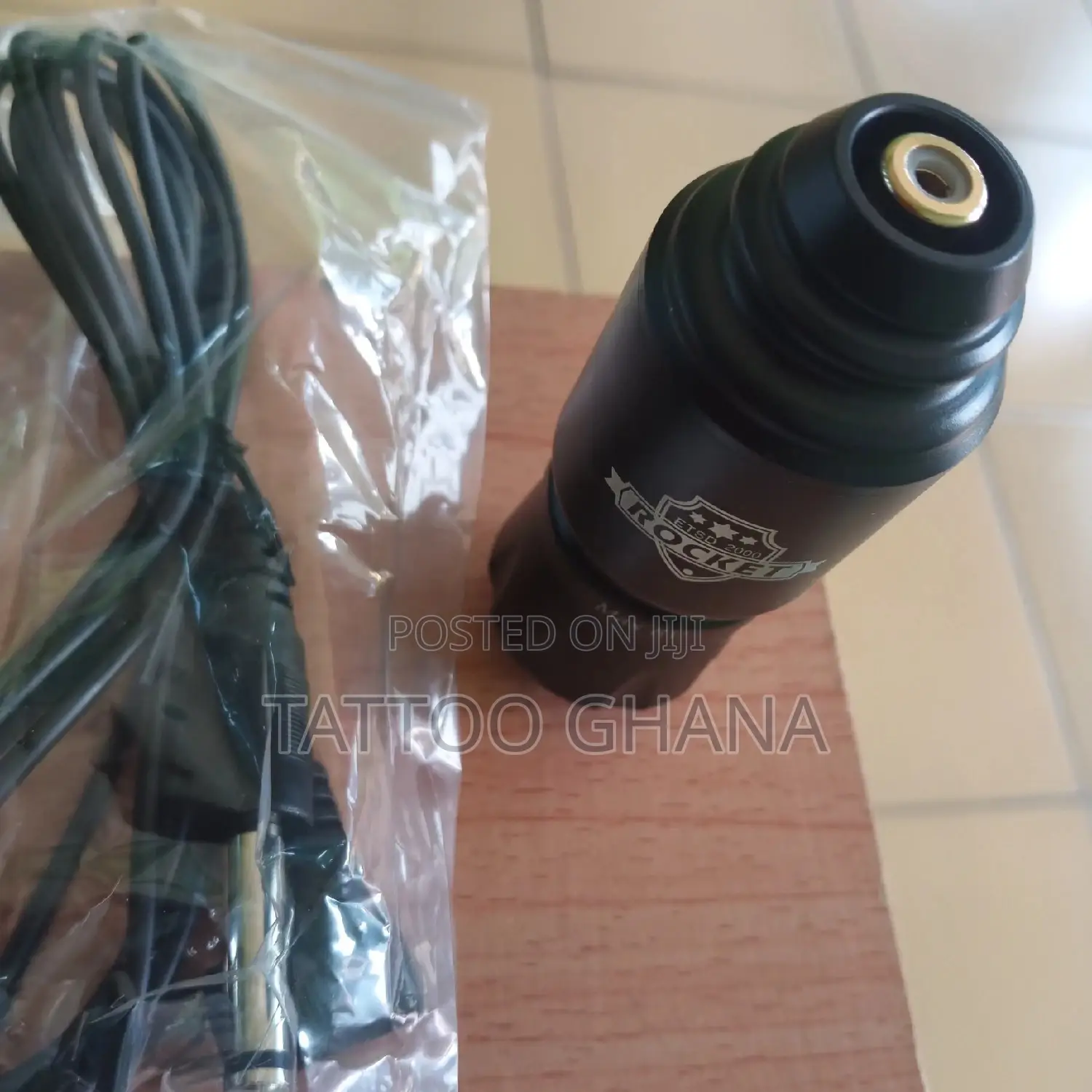 Mini Rocket Tattoo Pen Machine
