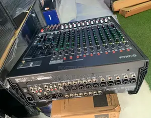 Yamaha Mgp16x 16-channel Mixer With Usb And Fx