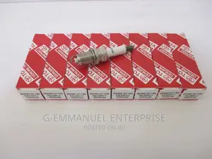 TOYOTA Fortuner 2013 -15 Spark Plugs Japan.