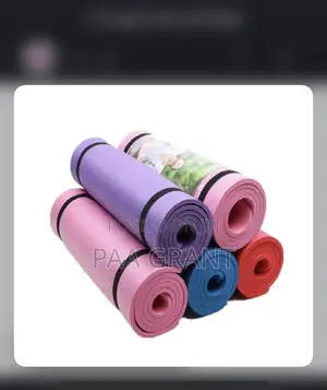 Beautiful Gorilla Exercise Yoga Mat With It Bag