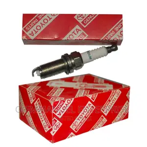 TOYOTA Passo 2010 -13 Spark Plugs Japan.