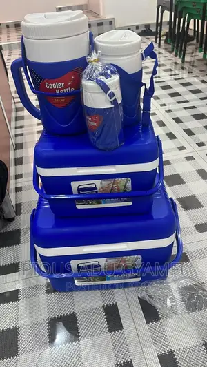 5 Set Ice Chest