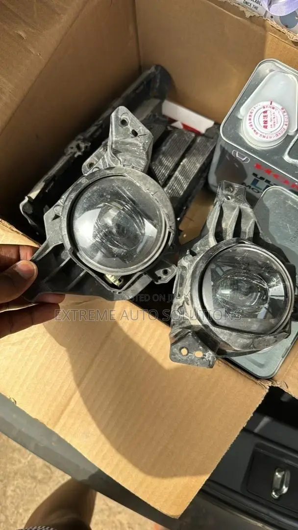 Honda Cr-v 2020 - 2022 Foglight
