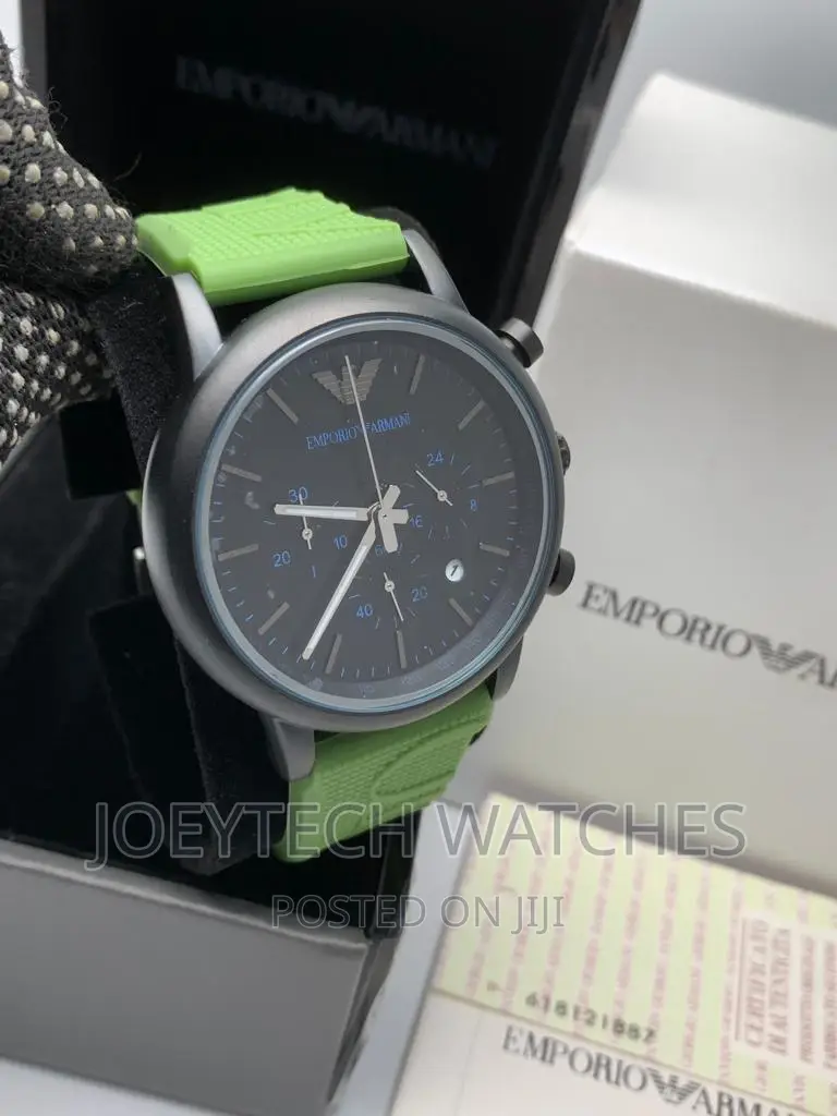 Emporio Armani Pilot Watch