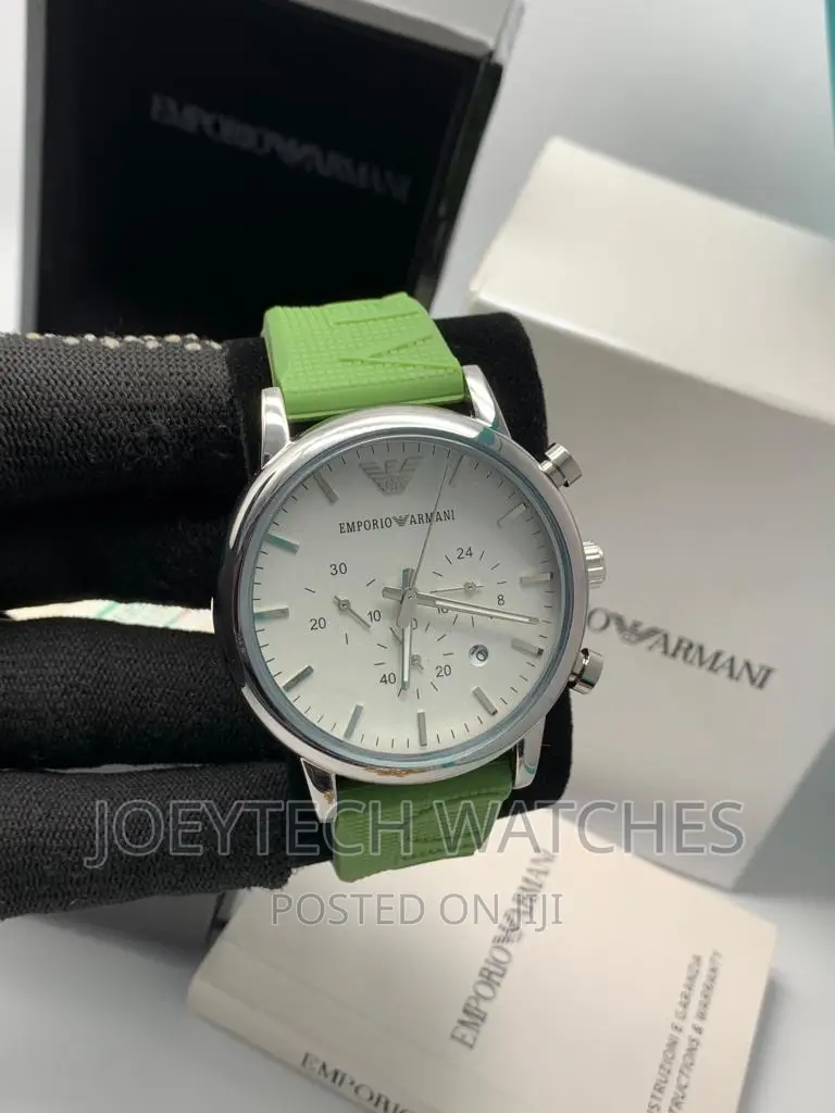 Emporio Armani Pilot Watch
