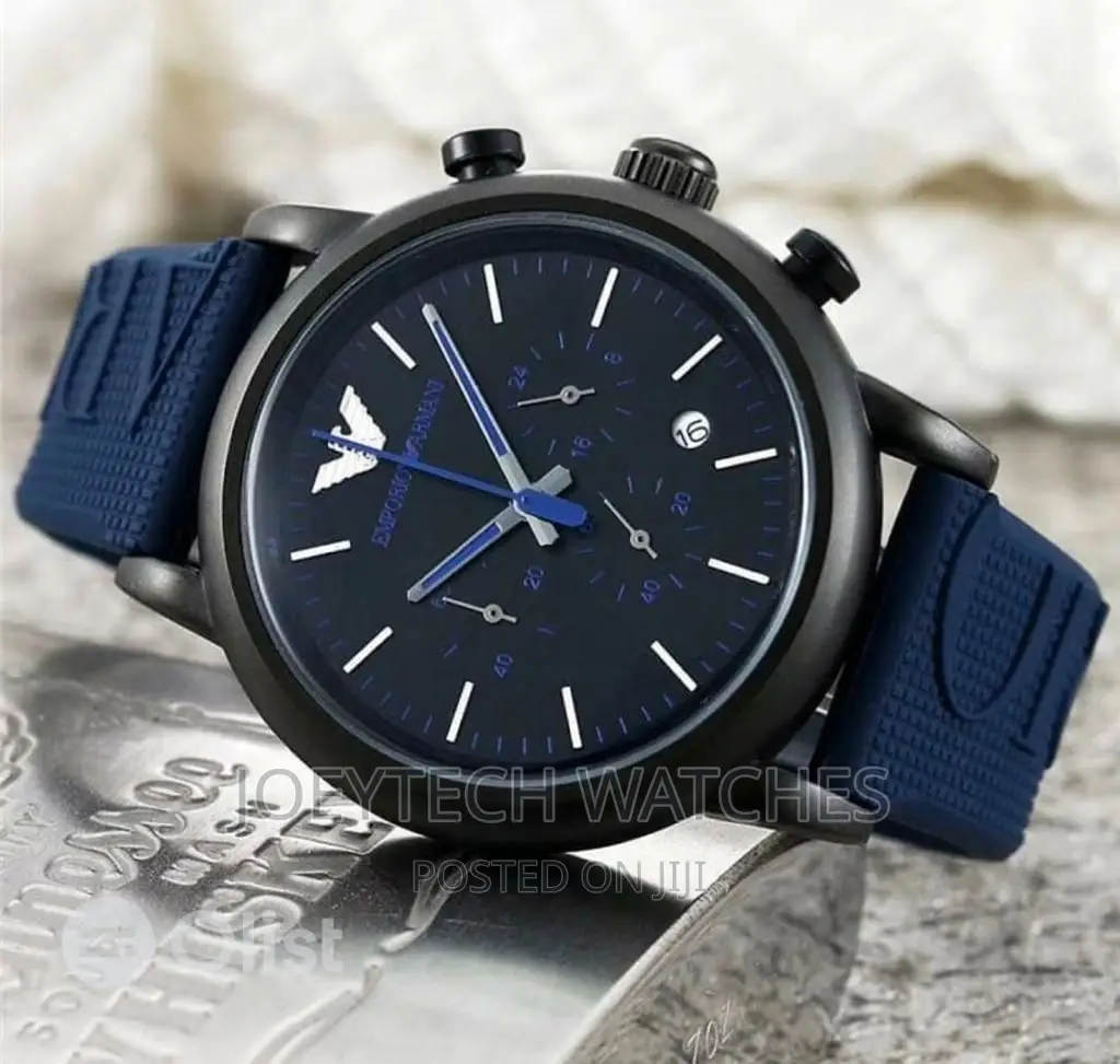 Emporio Armani Pilot Watch
