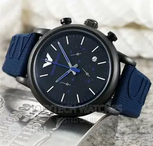 Emporio Armani Pilot Watch