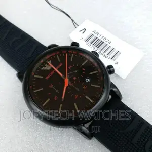 Emporio Armani Pilot Watch