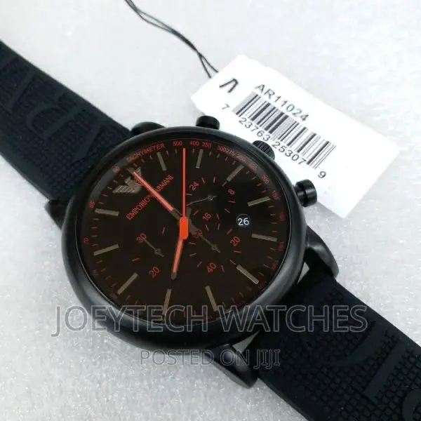 Emporio Armani Pilot Watch