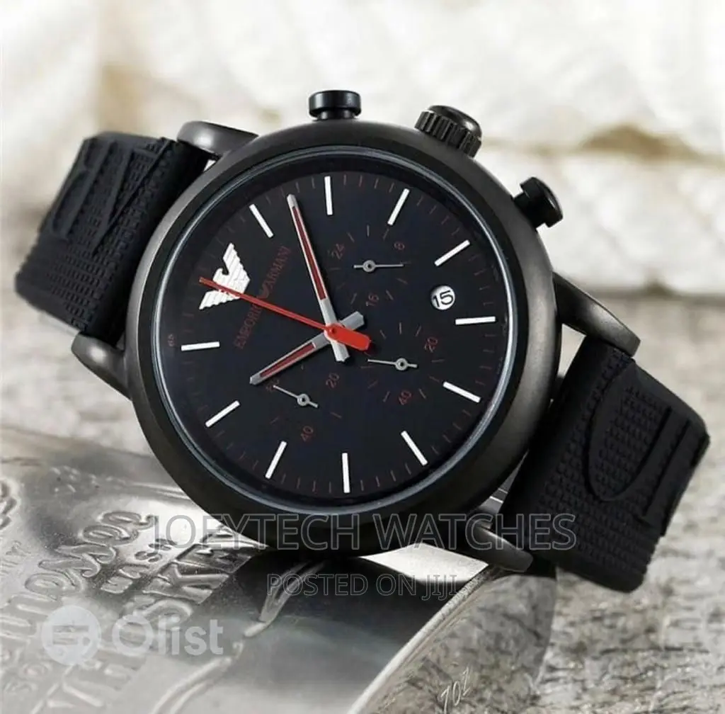 Emporio Armani Pilot Watch