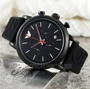 Emporio Armani Pilot Watch