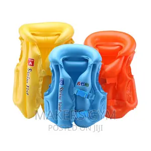Swim Vest ( Delux Kids)