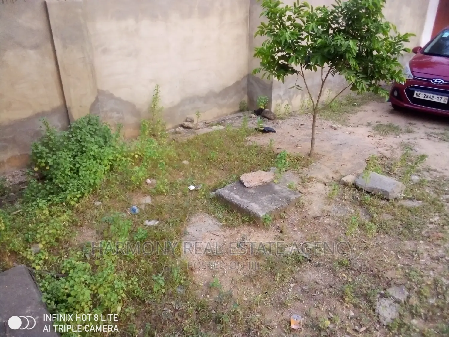 Land for Sale -Tse Addo