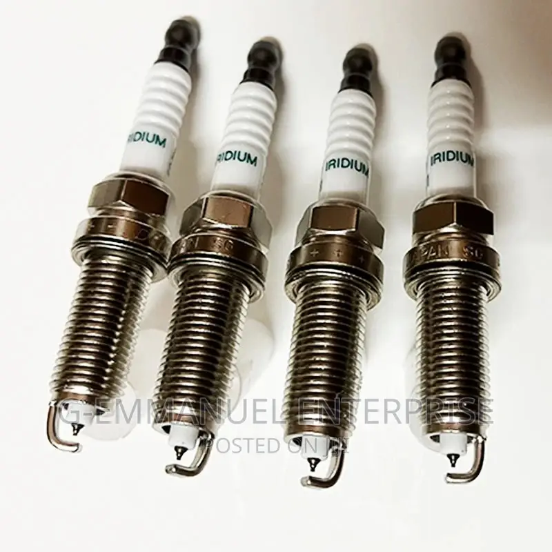 HYUNDAI Avante 2012-15 Spark Plugs Korean. Original.