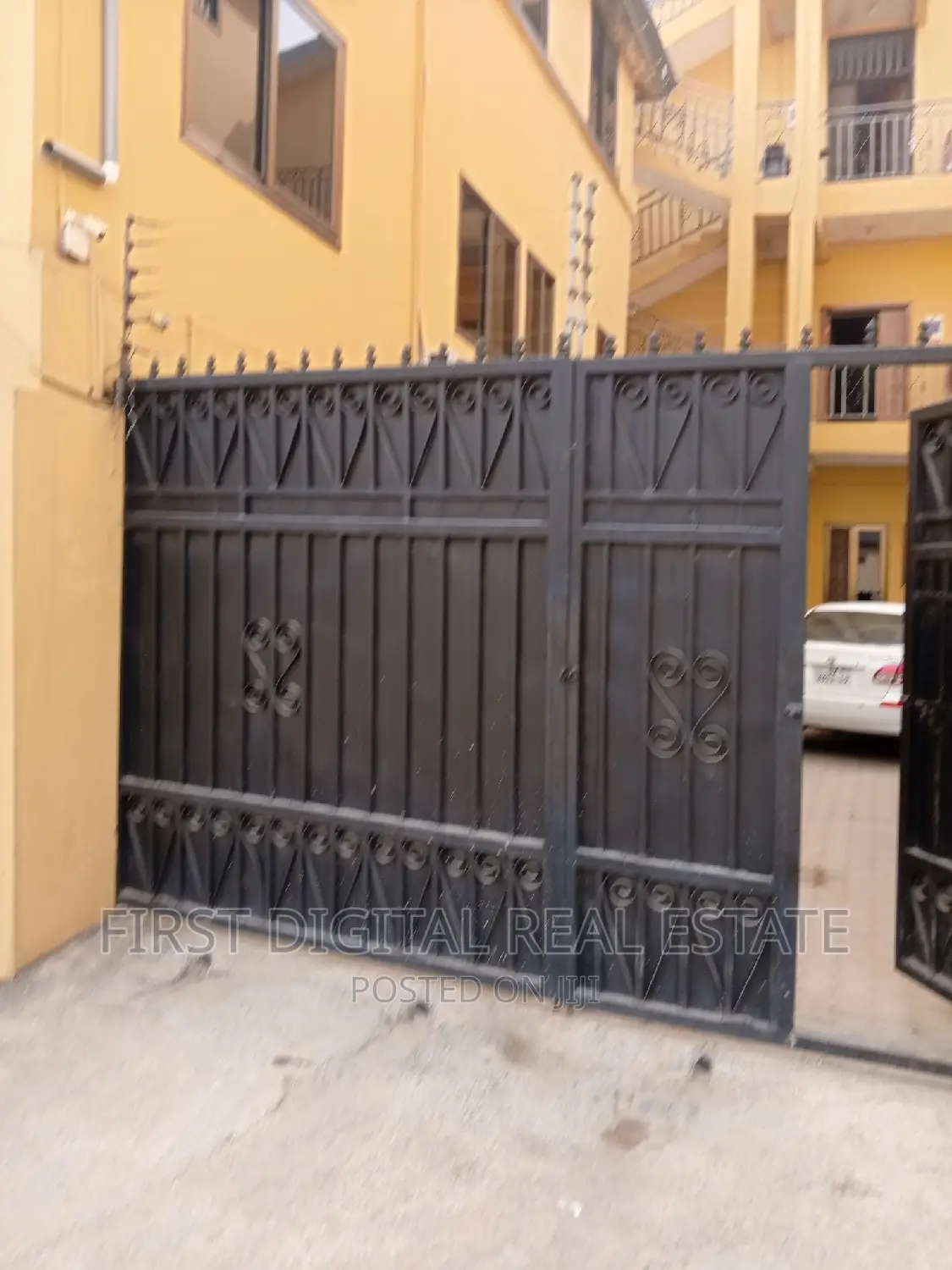 Furnished 1bdrm Apartment in First Digital Real, Kasoa for rent