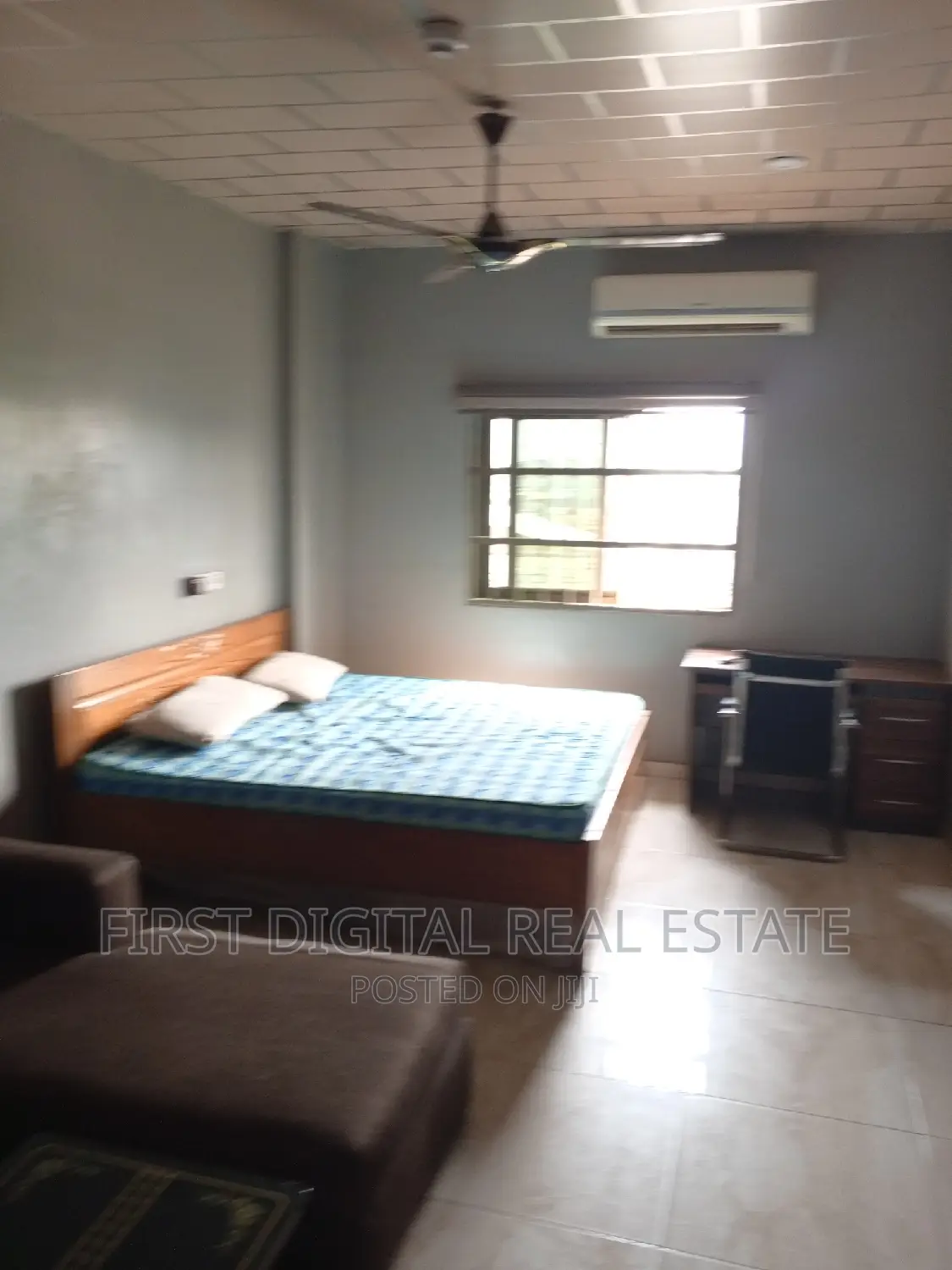 Furnished 1bdrm Apartment in First Digital Real, Kasoa for rent