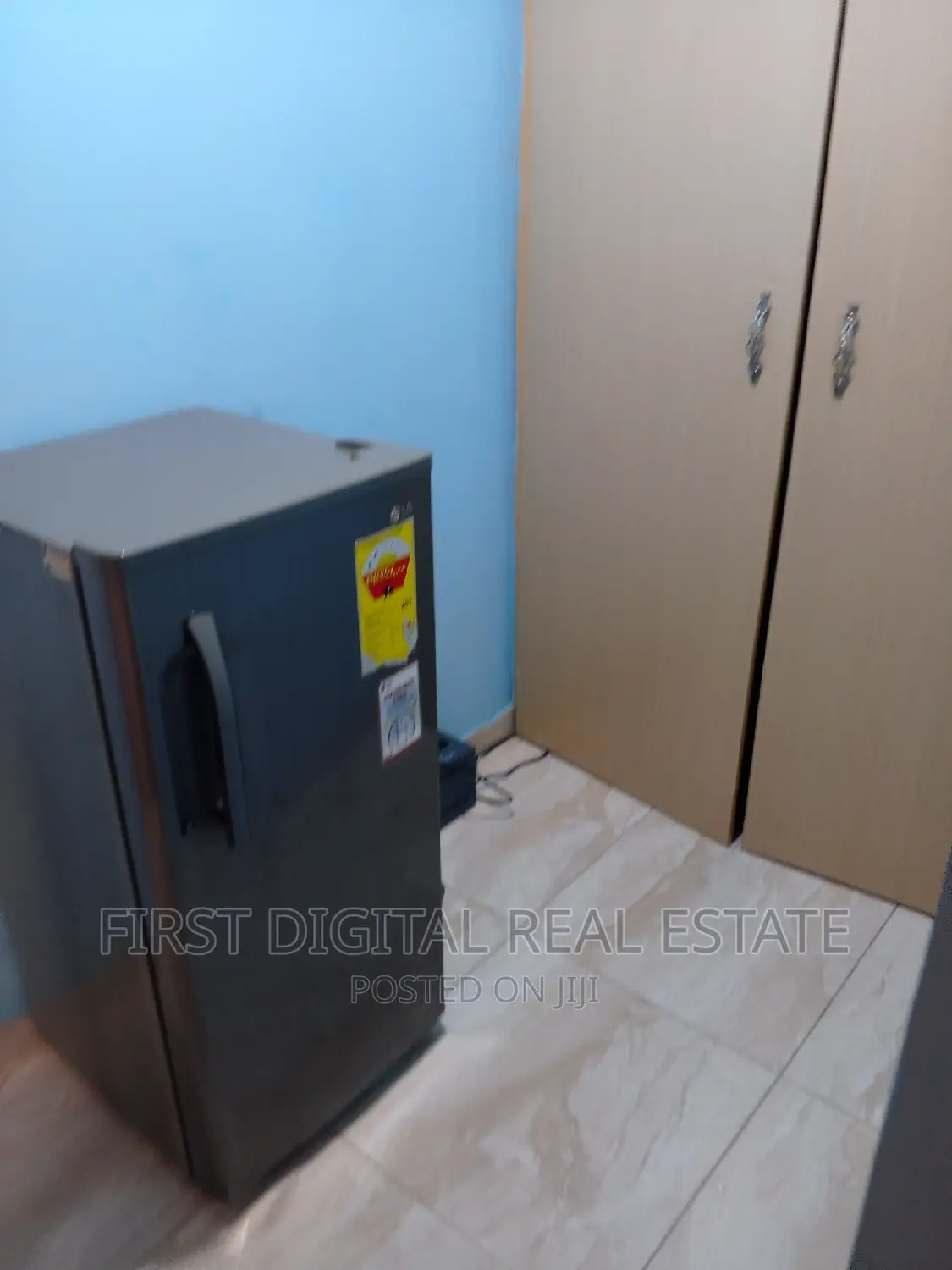 Furnished 1bdrm Apartment in First Digital Real, Kasoa for rent