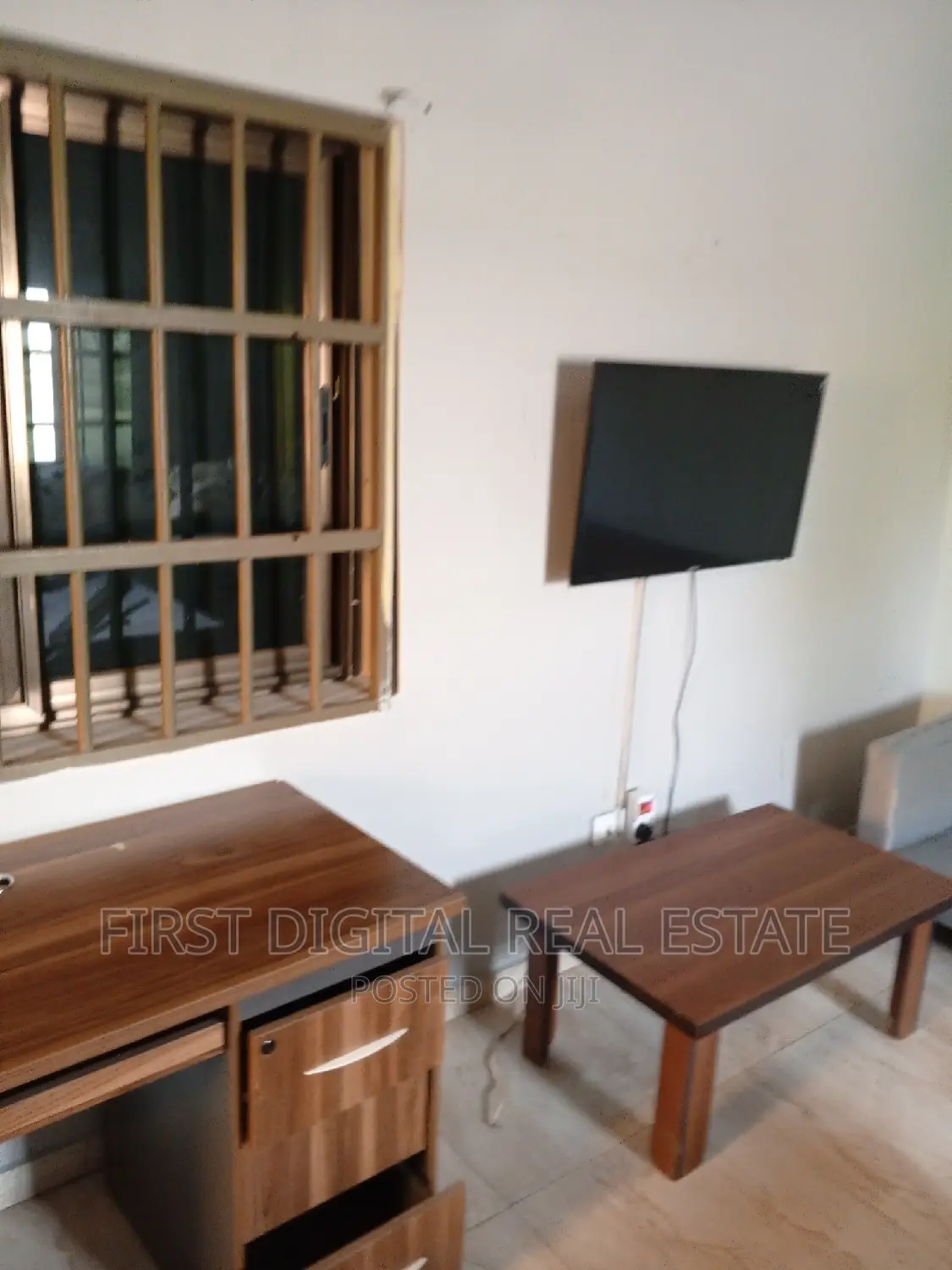 Furnished 1bdrm Apartment in First Digital Real, Kasoa for rent