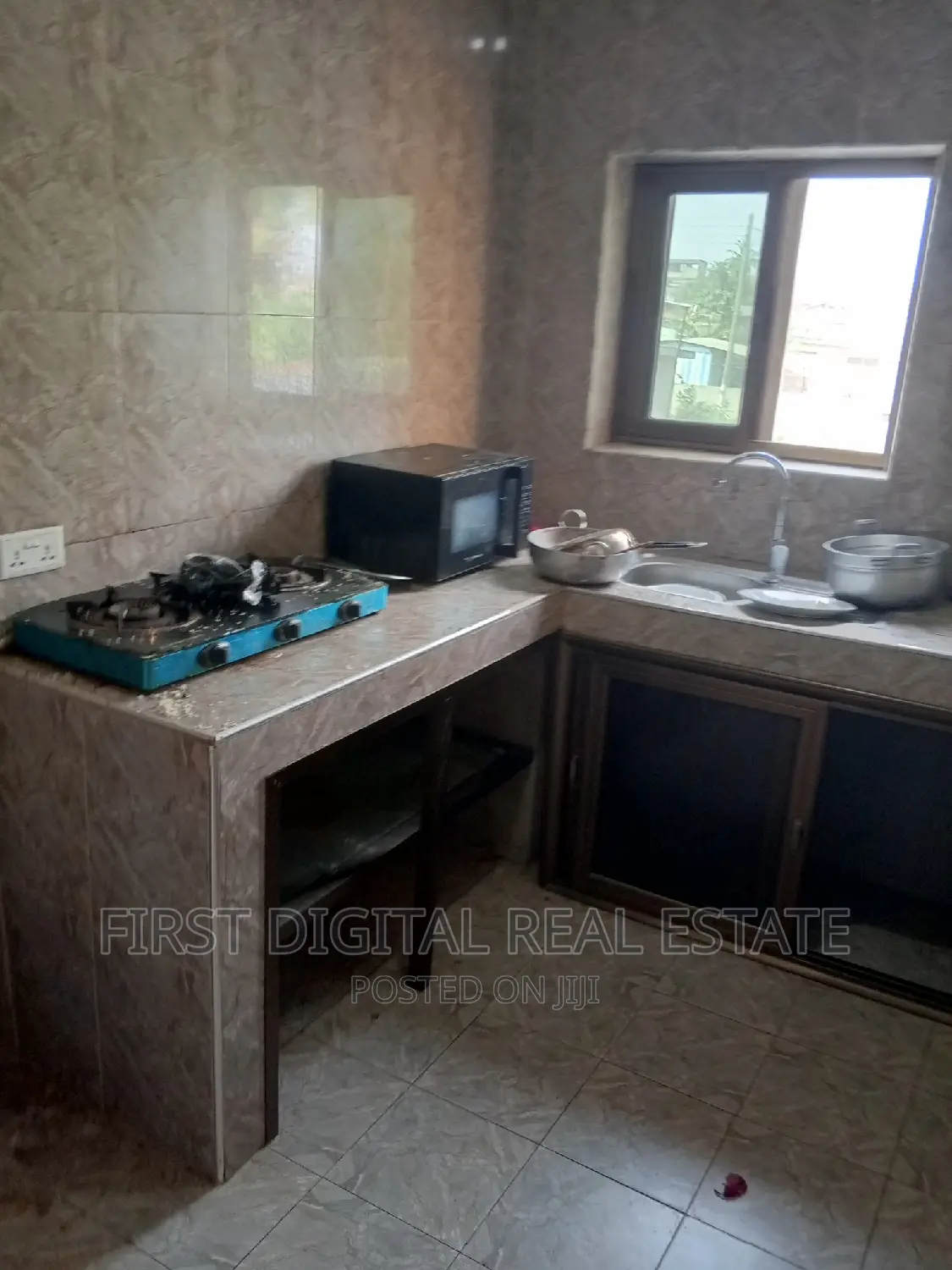 Furnished 1bdrm Apartment in First Digital Real, Kasoa for rent