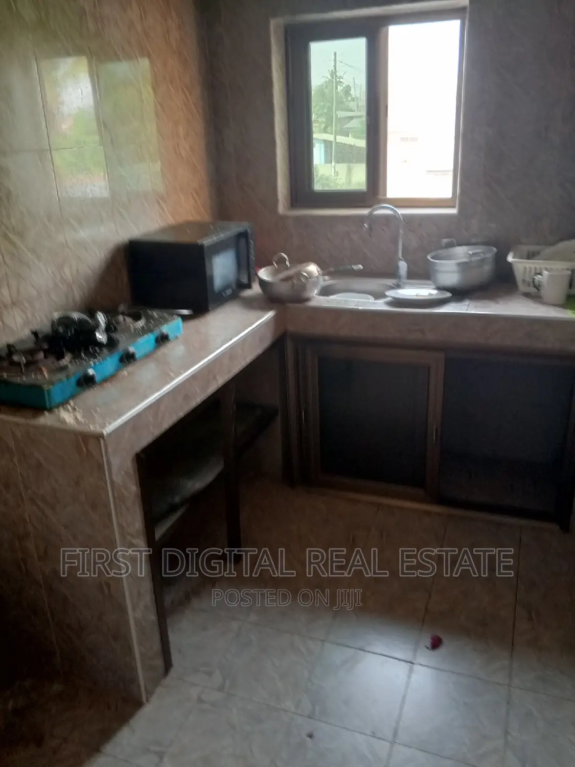 Furnished 1bdrm Apartment in First Digital Real, Kasoa for rent
