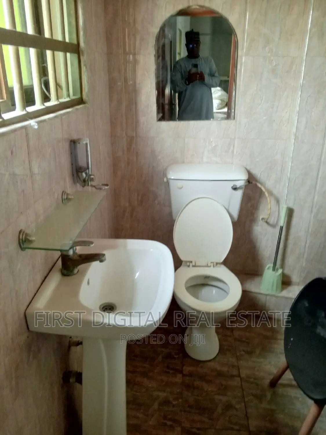 Furnished 1bdrm Apartment in First Digital Real, Kasoa for rent