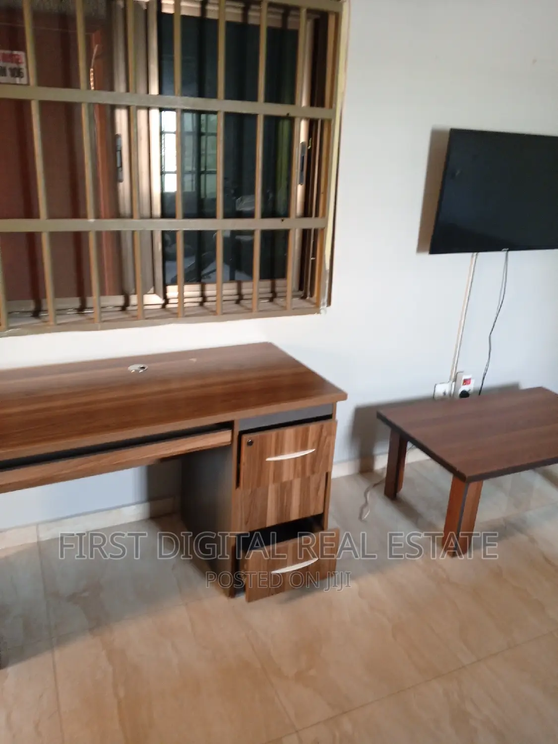Furnished 1bdrm Apartment in First Digital Real, Kasoa for rent