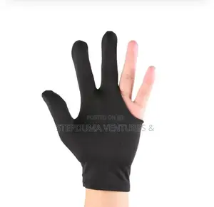 Breathable Stress-Free Billard Gloves