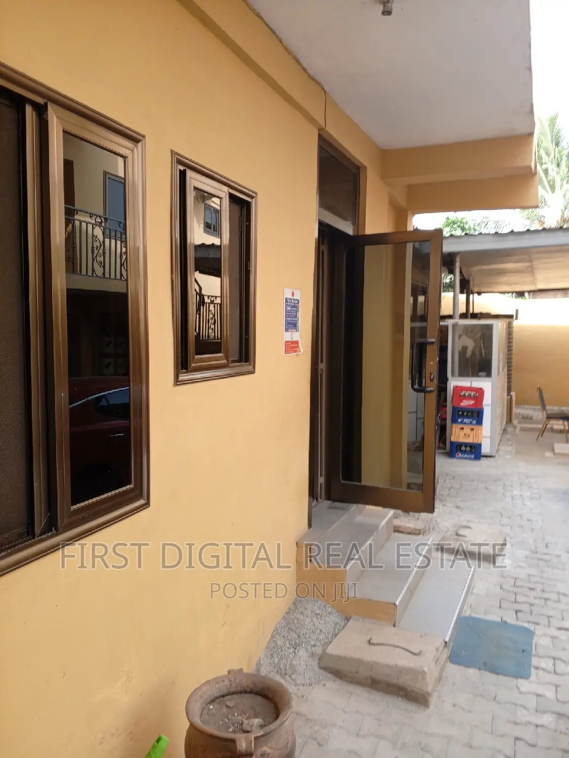 Furnished 1bdrm Apartment in First Digital Real, Kasoa for rent