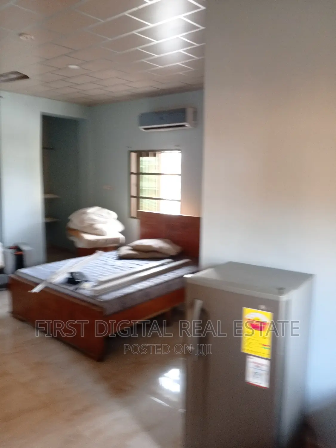 Furnished 1bdrm Apartment in First Digital Real, Kasoa for rent