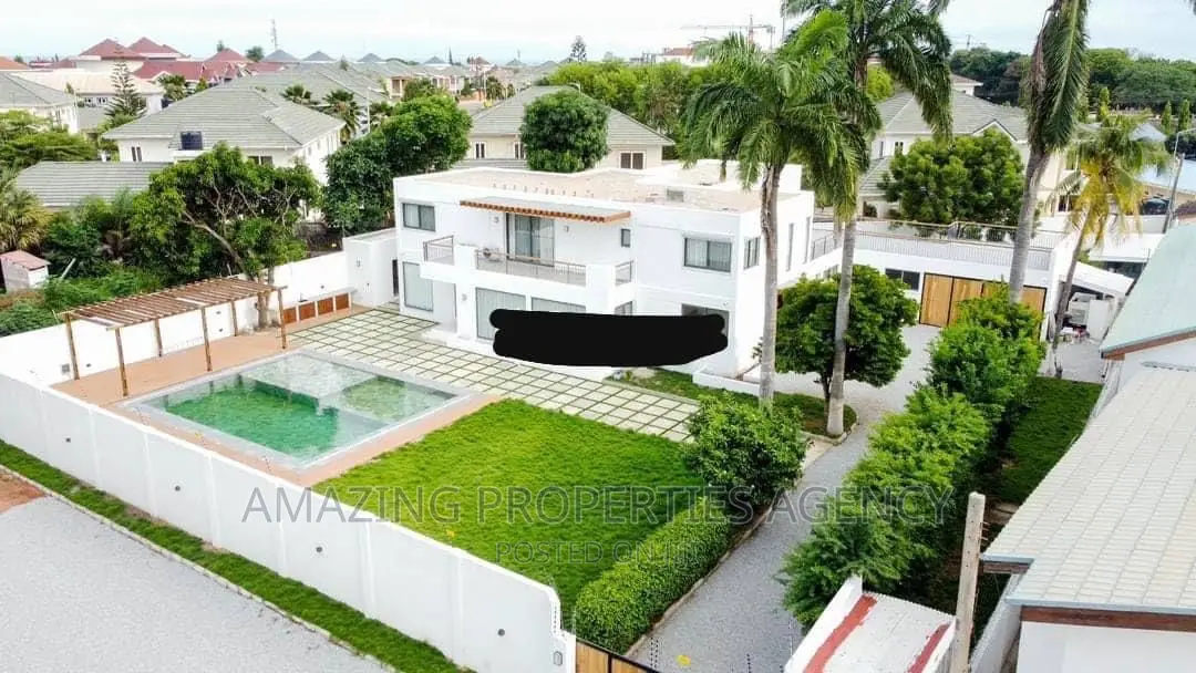 5bdrm House in Cantonments for rent