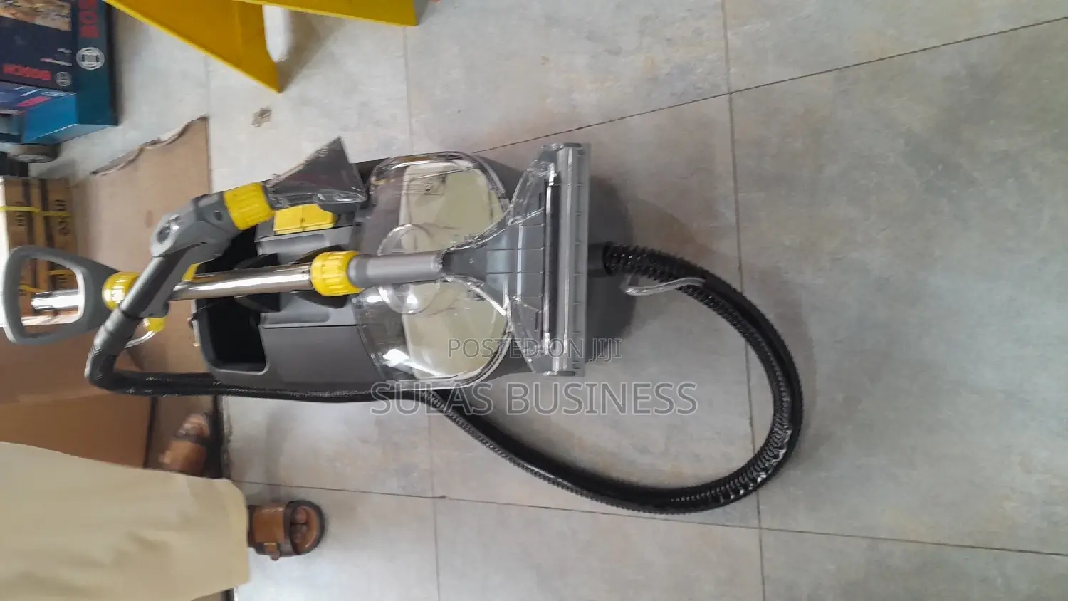 Puzy for Wet Dry Instant Cleaning of Carpet and Sofa's