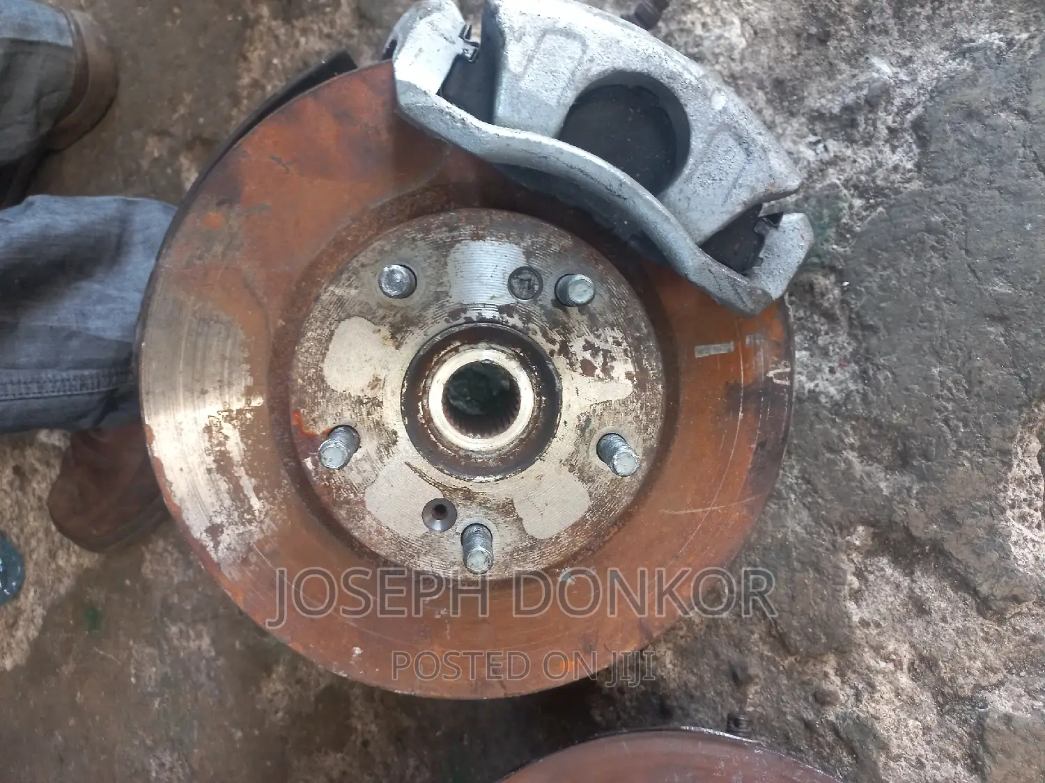 Accord 2013,2014,2015,2016,2017 Front Hub