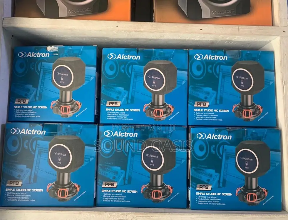 Alctron PF8 Pop Filter