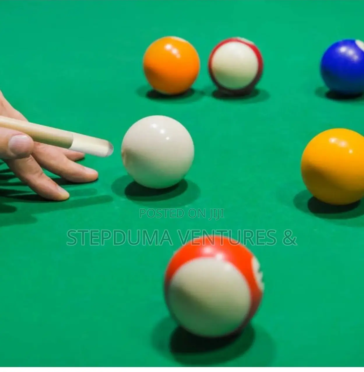 Snooker Tips Size From 9 - 12mm