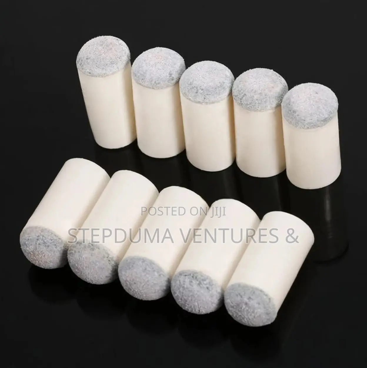Snooker Tips Size From 9 - 12mm